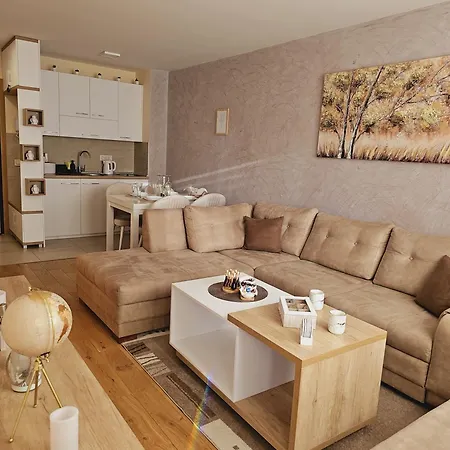 Happy Dreams 5 Apartment *
