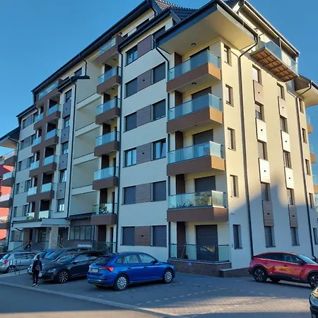 Apartment Happy Dreams 5 *