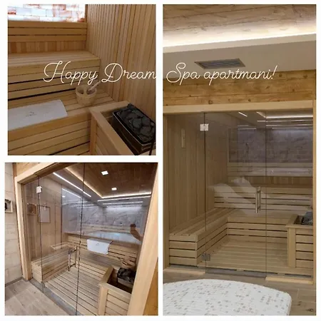 Happy Dreams 5 Apartment *