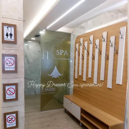 Happy Dreams 5 شقة زلاتيبور