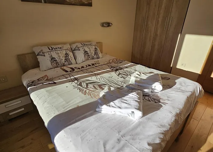 Апартаменты Happy Dreams 5 Златибор