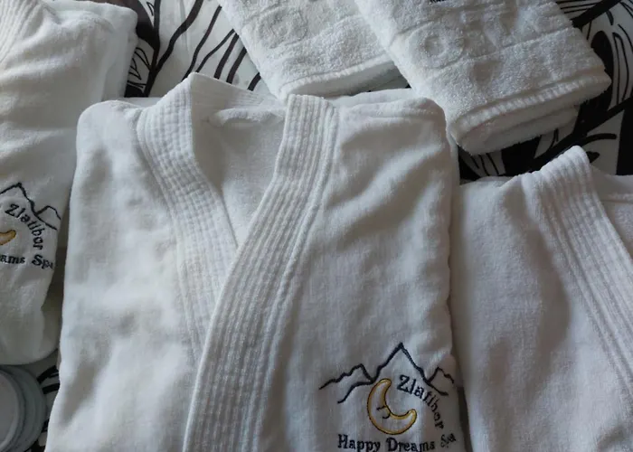 Апартаменты Happy Dreams 5