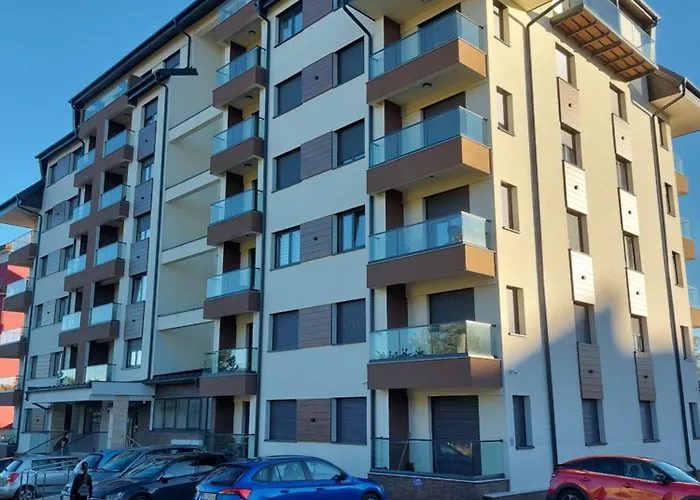 Апартаменты Happy Dreams 5 *