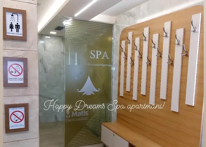 Happy Dreams 5 Апартаменты Златибор