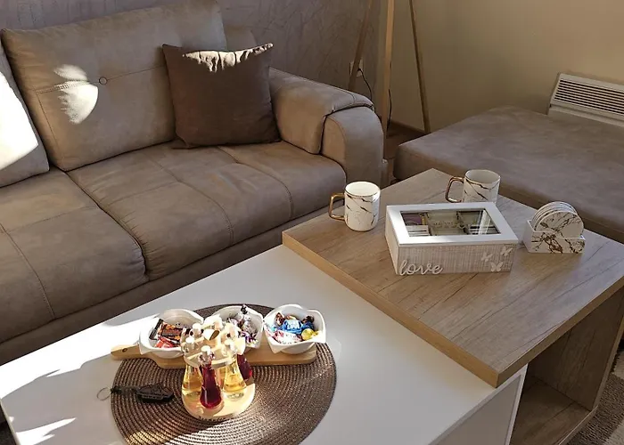 Апартаменты Happy Dreams 5